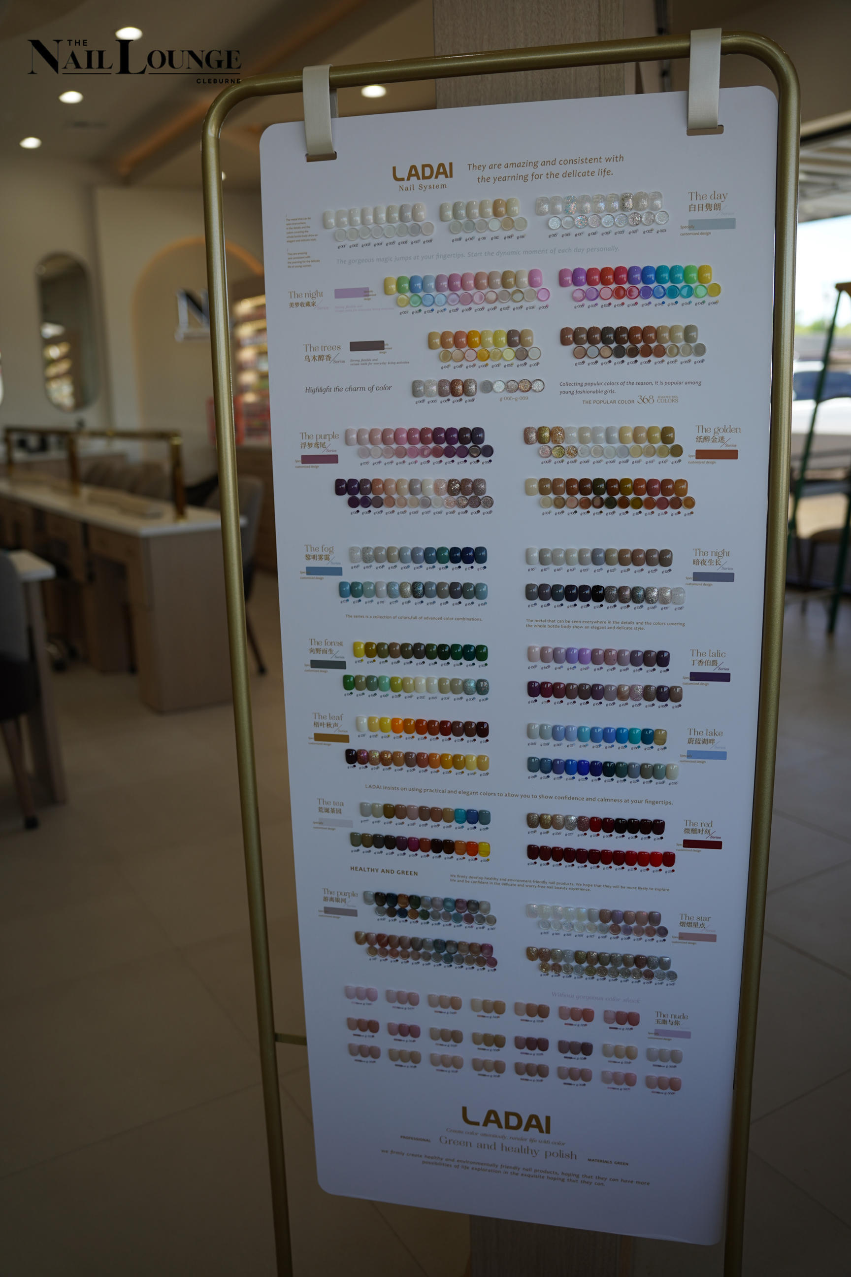 nail design collection